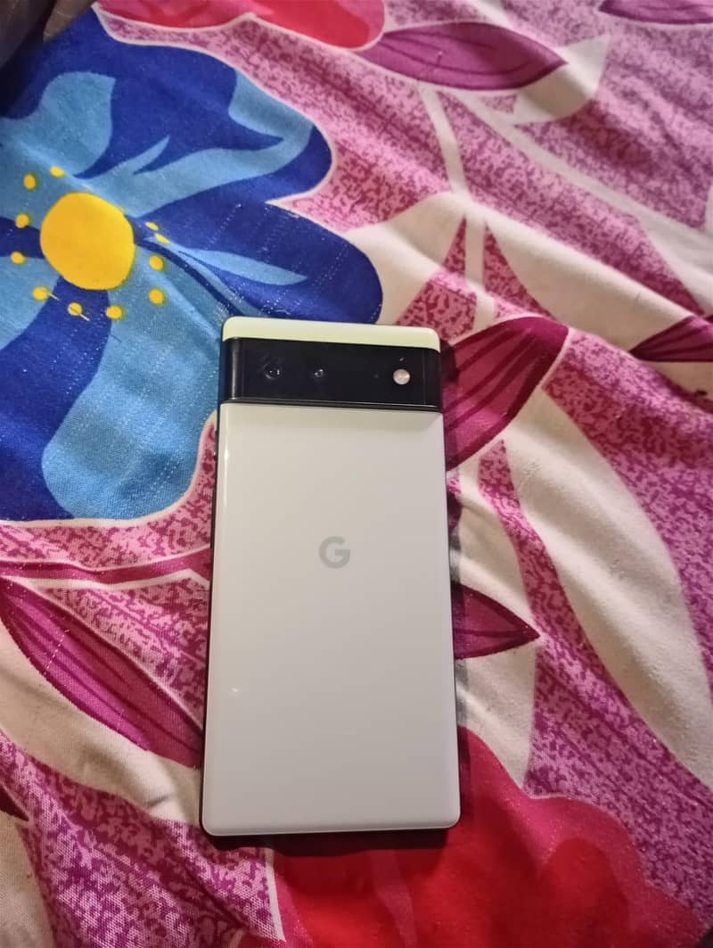 Google Pixel 6 3