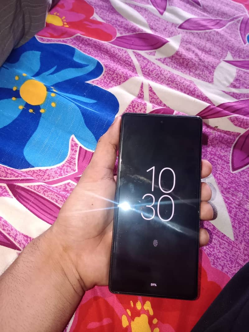 Google Pixel 6 7