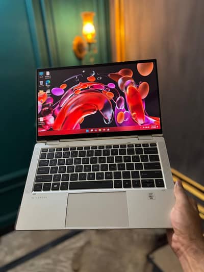 hp elitebook 1030 g7 | i7 10 Gen | 16GB/512 | Touch x360