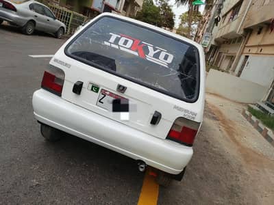 Suzuki Mehran VX 1994.0346/1212/504
