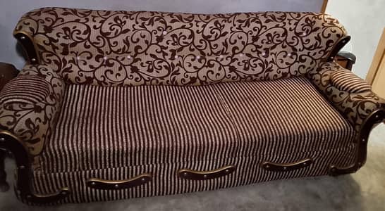 sofa set 5 seat