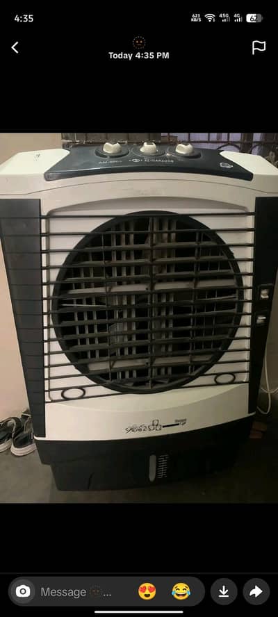 ALL manzoor - AM - 6000 air coller  urgent sail - lahore