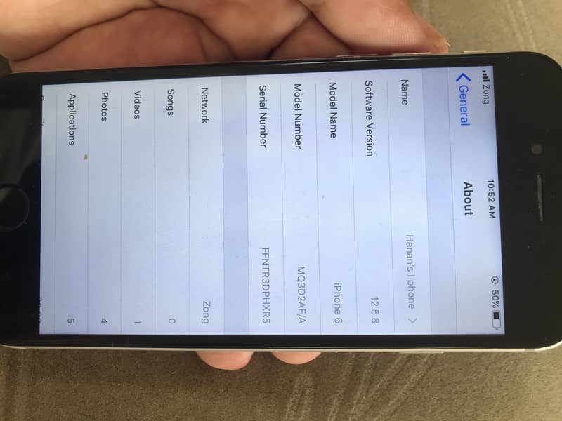 Apple iPhone 6 1