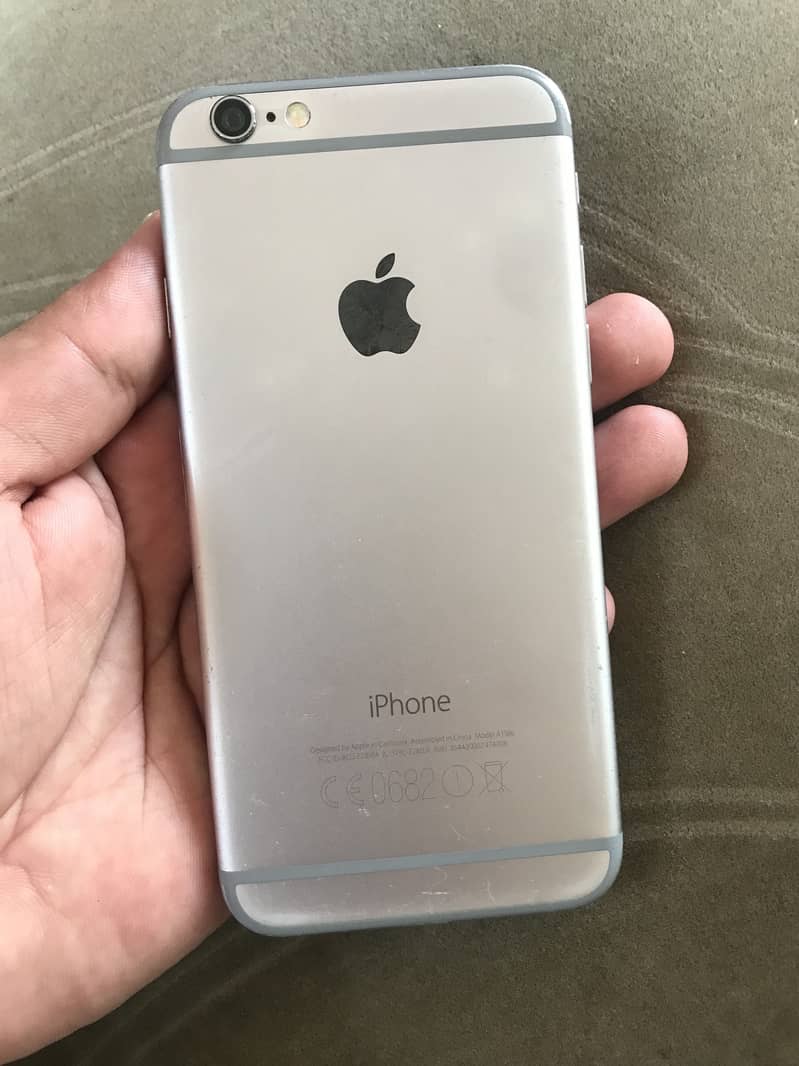 Apple iPhone 6 3