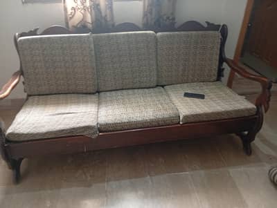 sale  sofa sets  condition 10/7