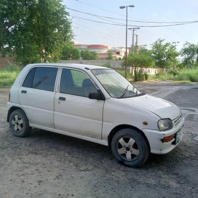 Daihatsu Cuore 2006
