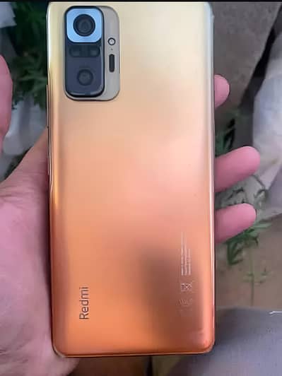 Redmi Note 10 Pro