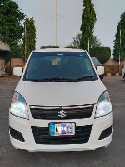 Suzuki Wagon R VXL  2020/21 totally genuine with gruntee