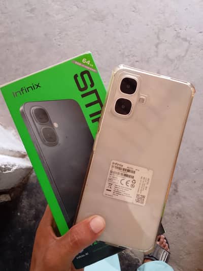 Infinix Smart 10