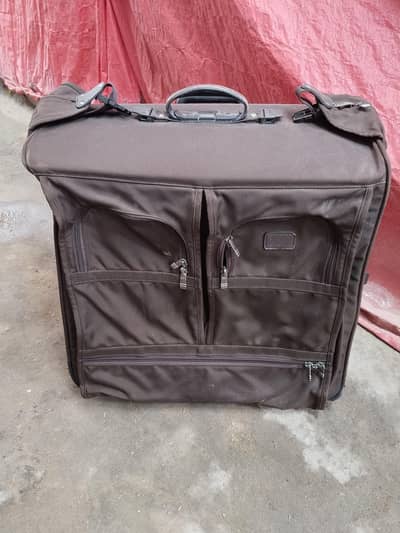 TUMI GARMENT TROLLEY