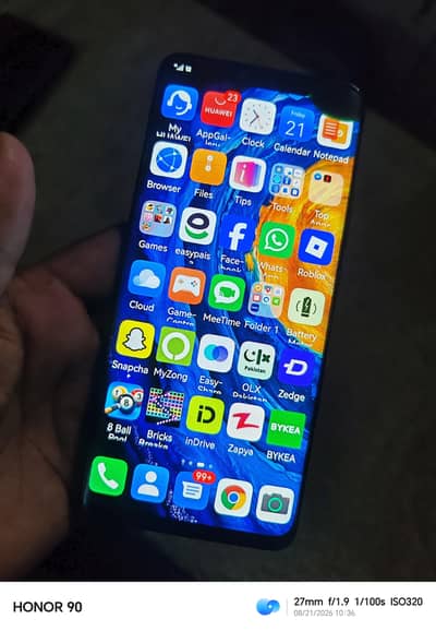 Huawei Mate 20 Pro