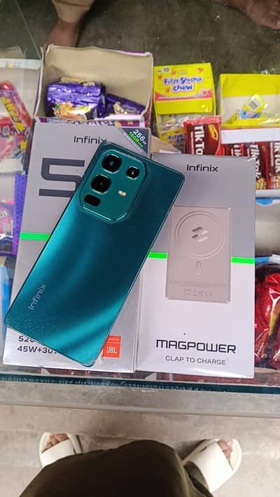 Infinix Note 50