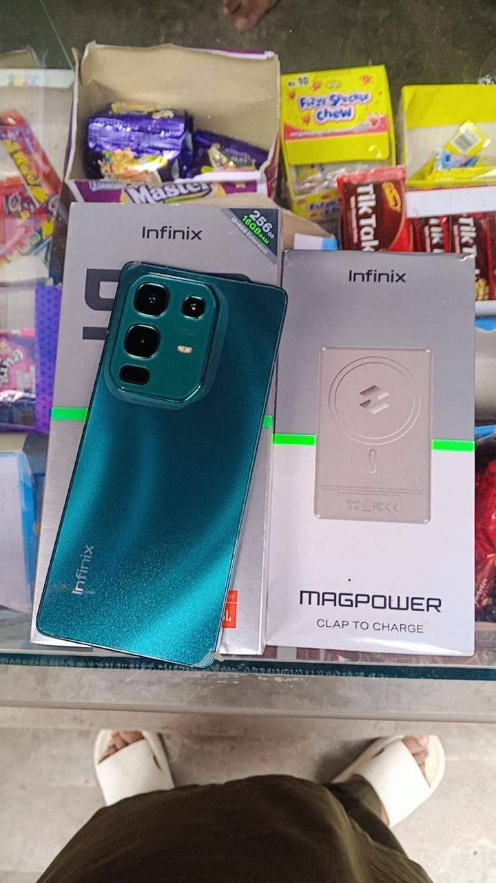 Infinix Note 50 1