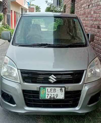Suzuki Wagon R 2015