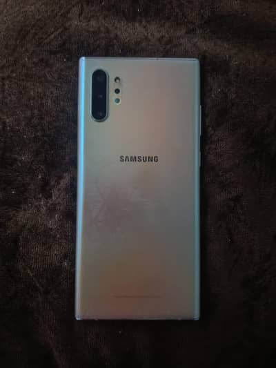 Sumsung Note 10+ 12/256