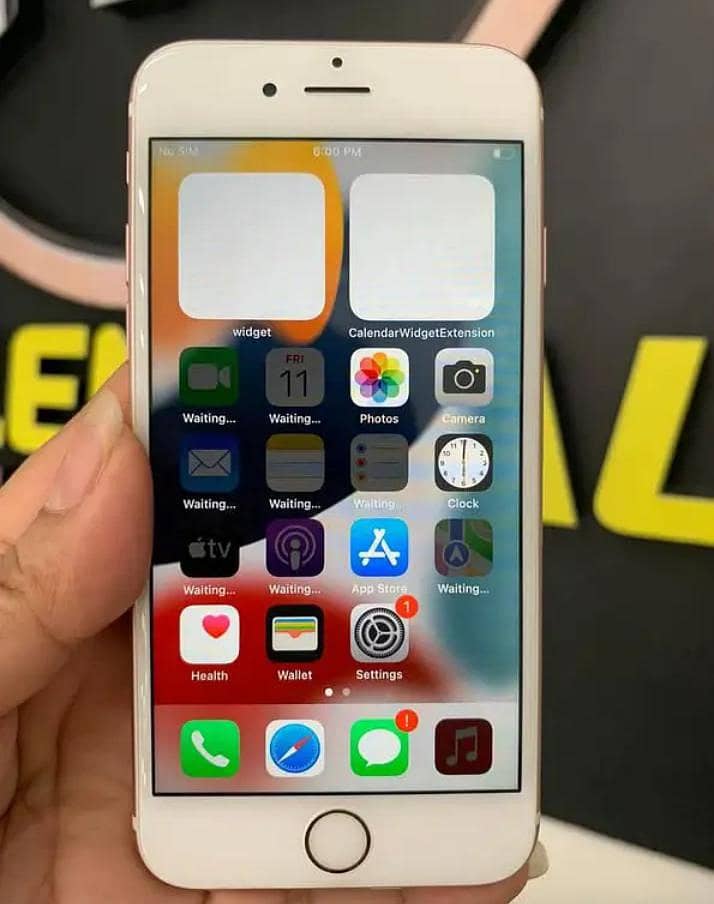 Apple iPhone 6S Plus 1
