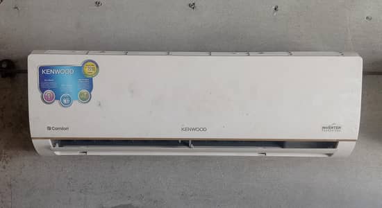 Kenwood Inverter AC
