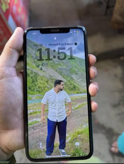 Apple iPhone 11 Pro Max PTA PROVE 256 GB urgent sale