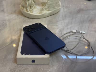 Apple iPhone 17 Pro Max Physical+Esim Blue