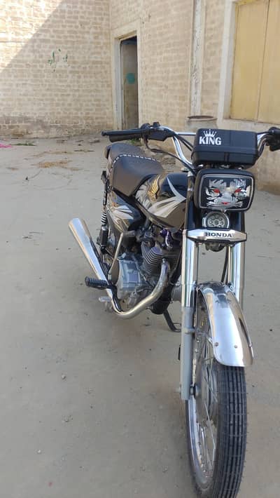 Honda 125
