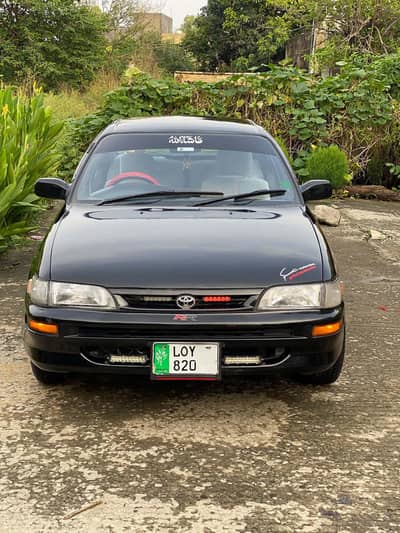 Toyota Corolla XE 1996