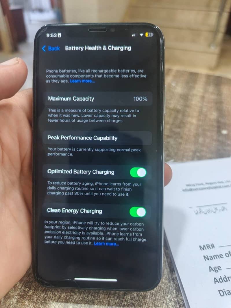 Apple iPhone X 1