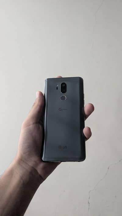 LG G7 ThinQ