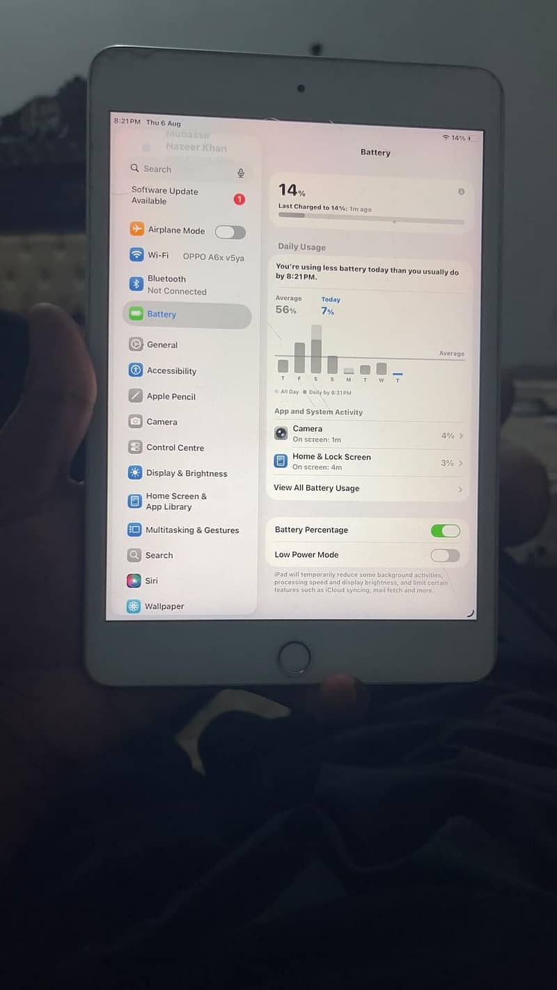ipad mini 5 in ryk 3