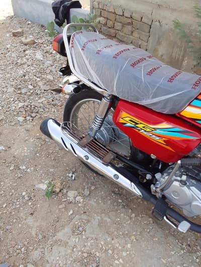 cg 125