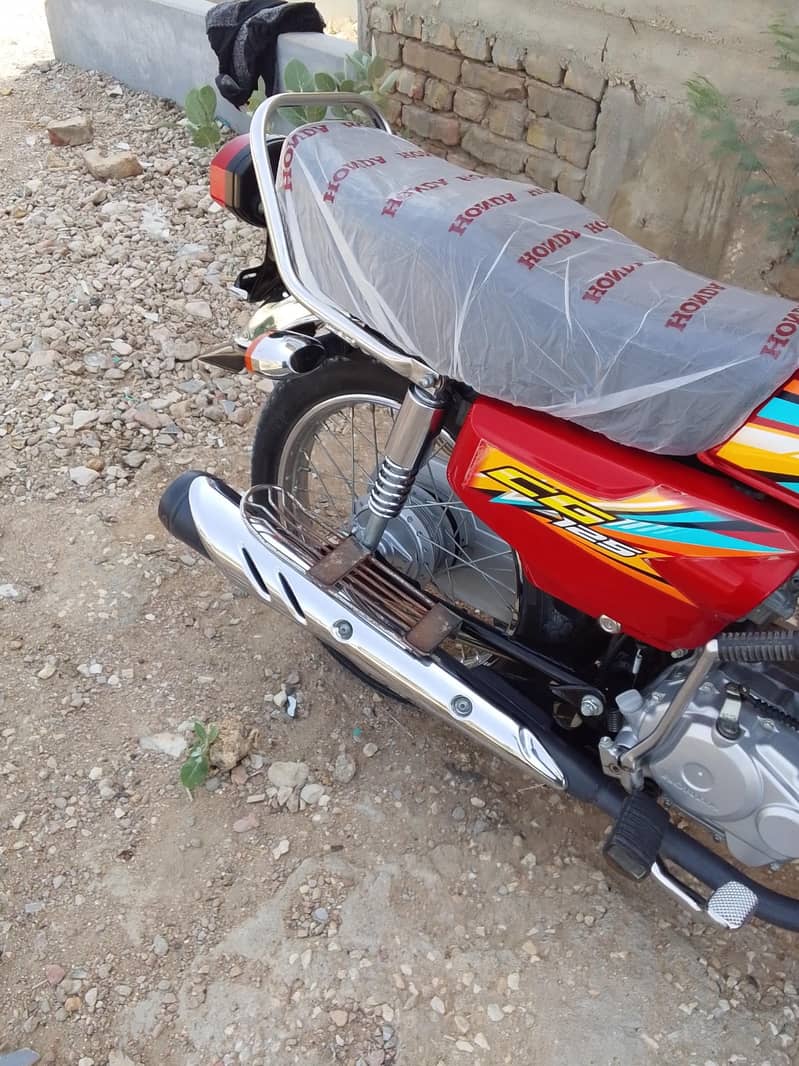cg 125 0