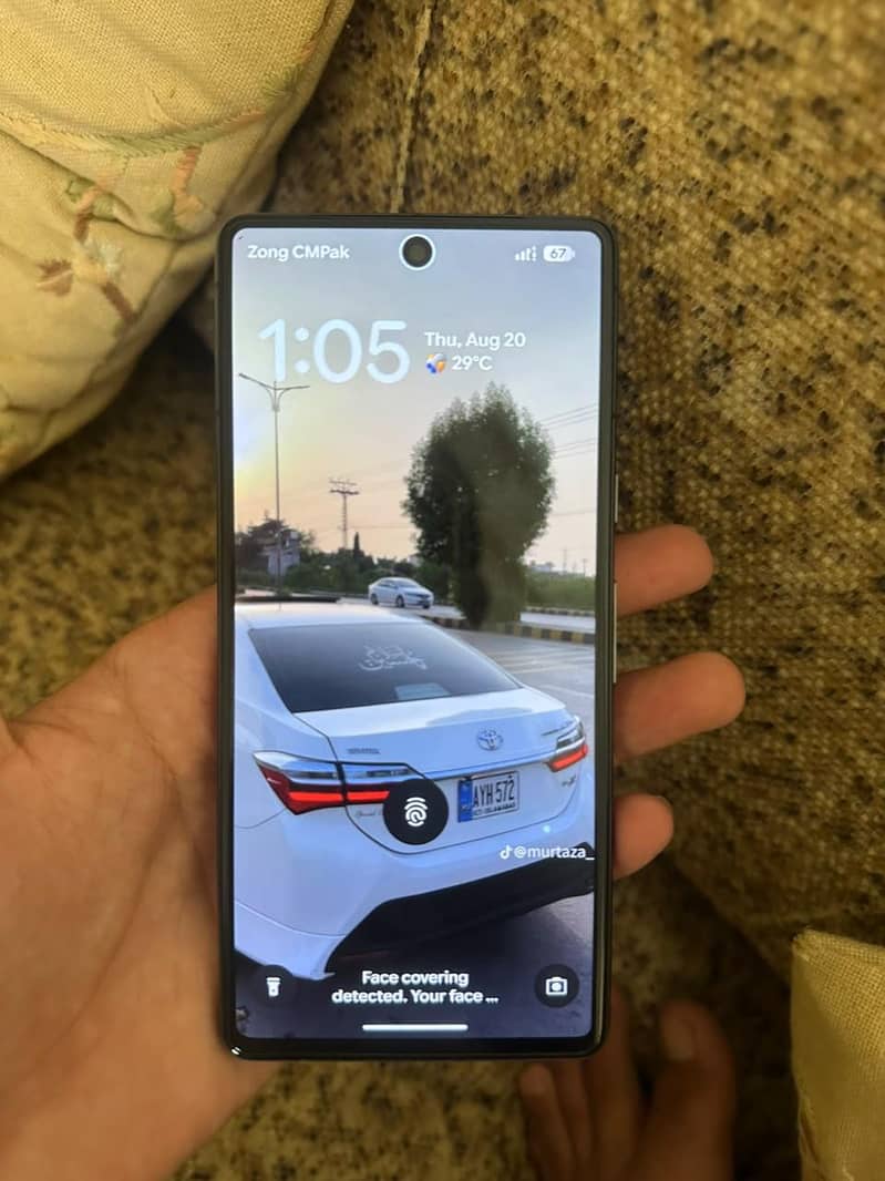 Google Pixel 7 6