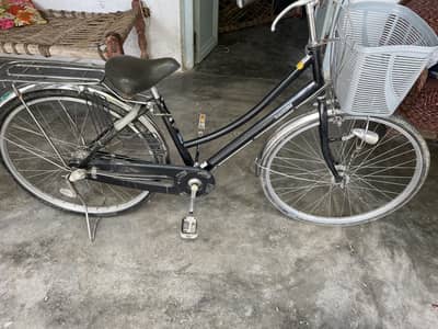 Tube less tire