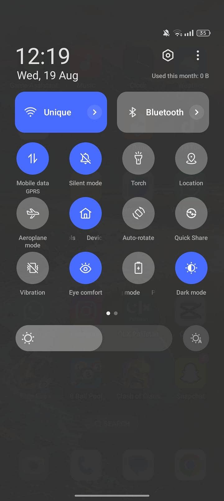 Oppo a76 5