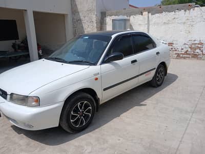 Suzuki Baleno 1999 Antique