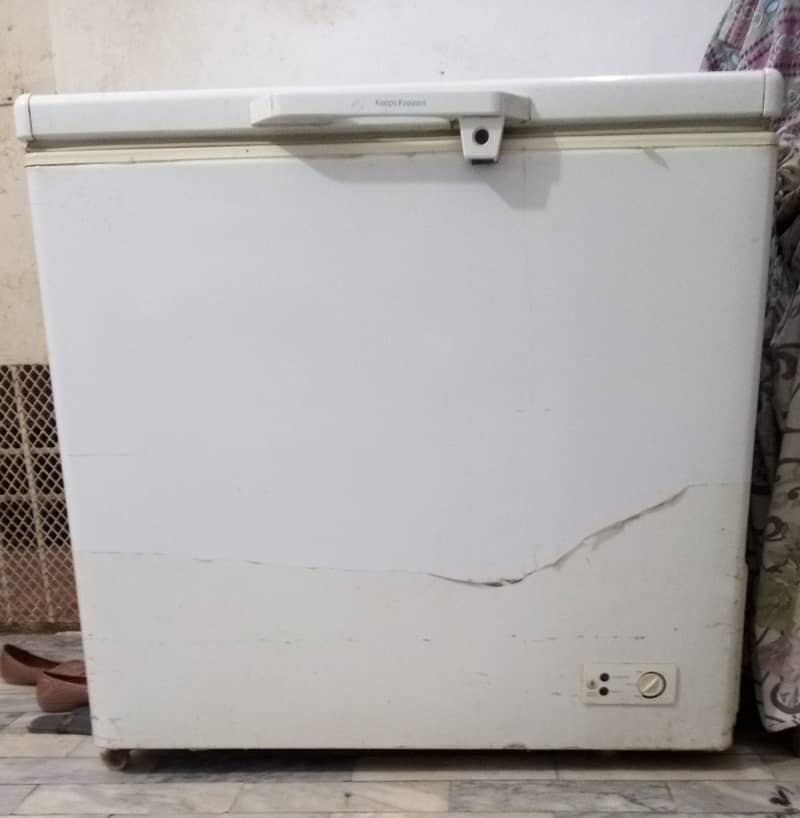 Deep freezer 0