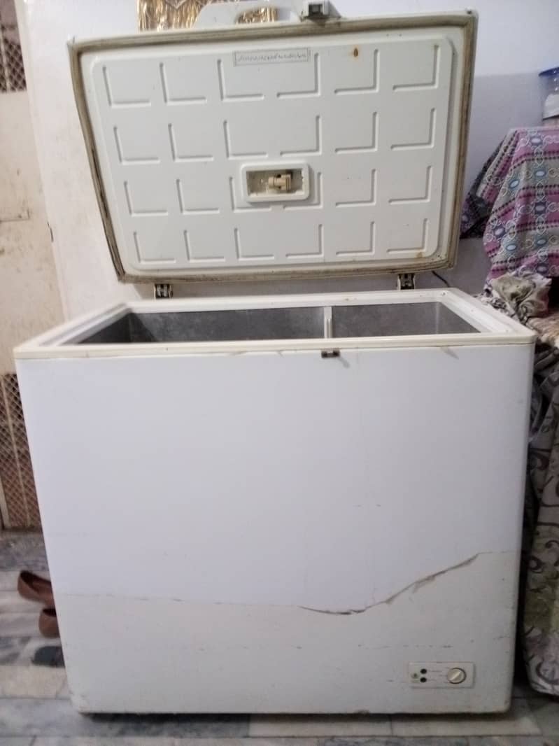 Deep freezer 1