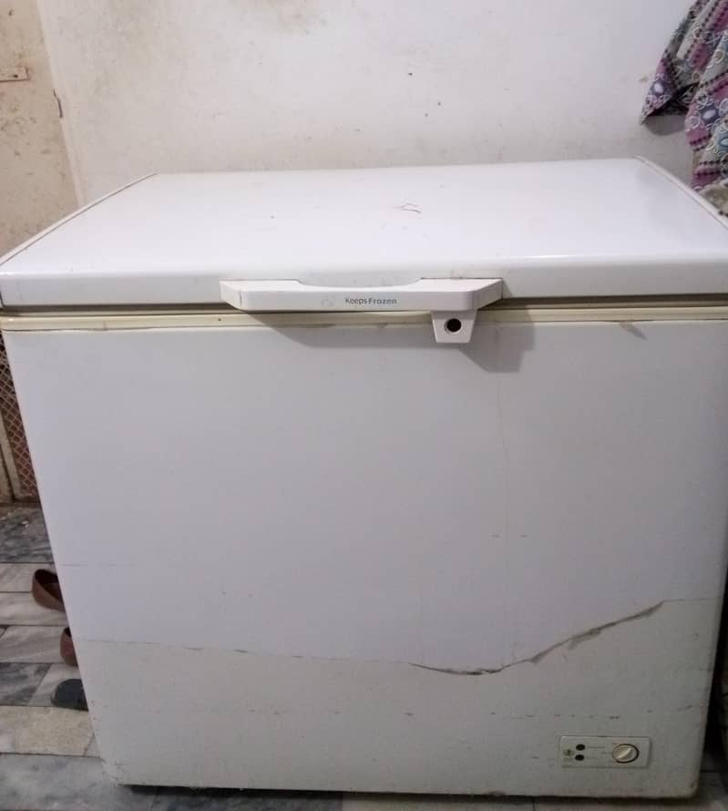 Deep freezer 2