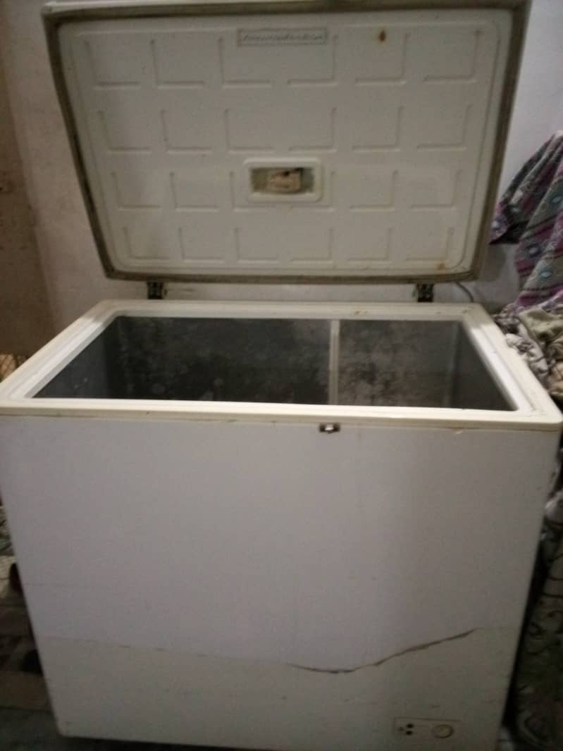 Deep freezer 5