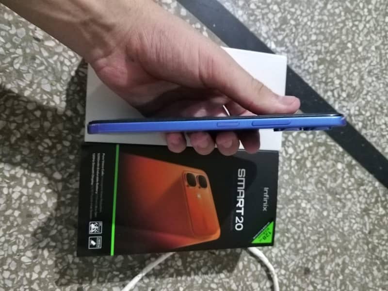 Infinix Smart 1