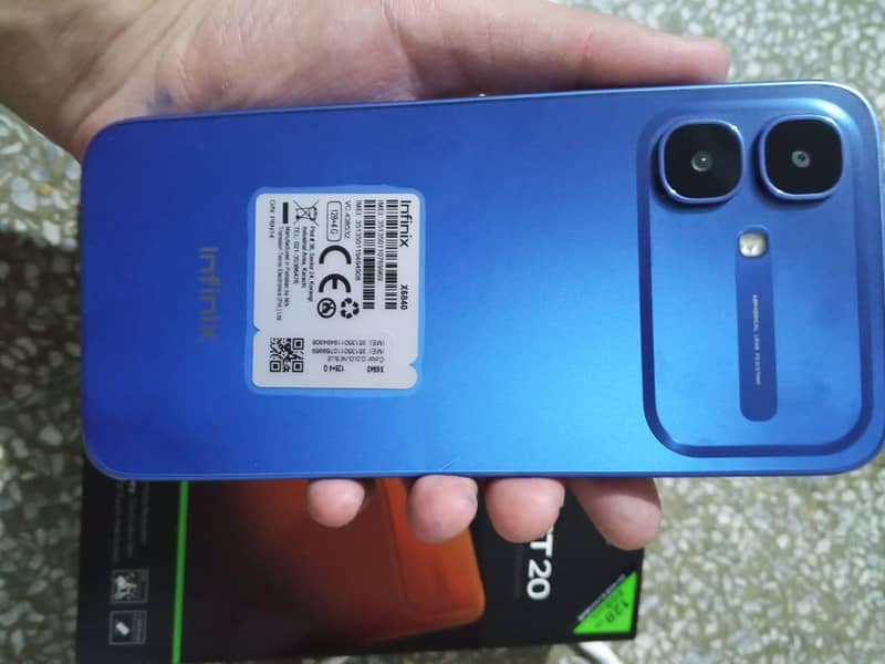 Infinix Smart 2