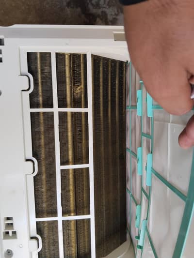 1.5 ton inverter ac ha condition 10.10 ha
