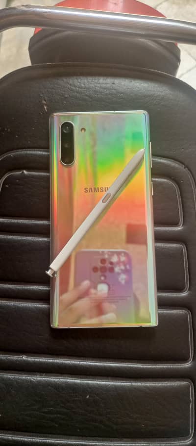 Samsung  Note 10 12/256gb