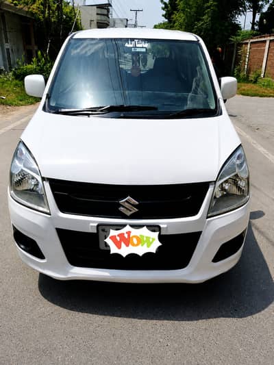 Suzuki Wagon R 2019 1st Owner Low Mileage