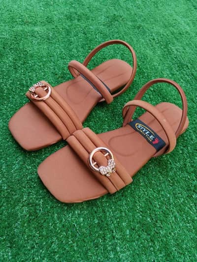woman sandal