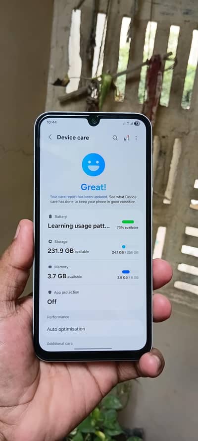Samsung Galaxy A15 8/256 with box Dual sim official mobile