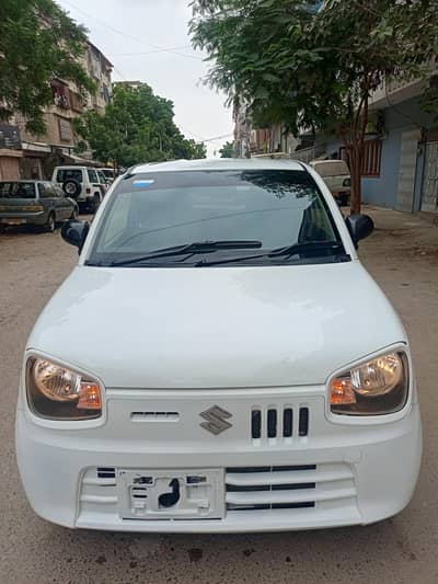 Suzuki Alto 2021