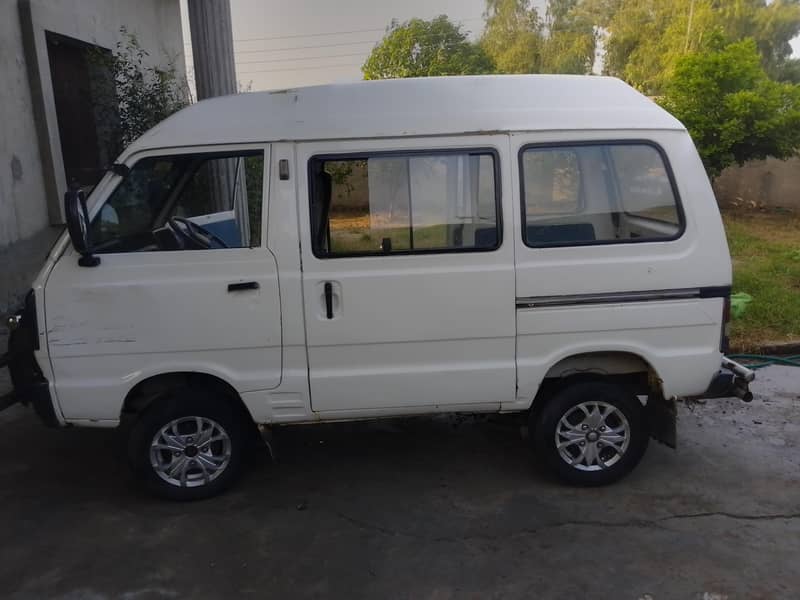Suzuki Bolan 2016 2