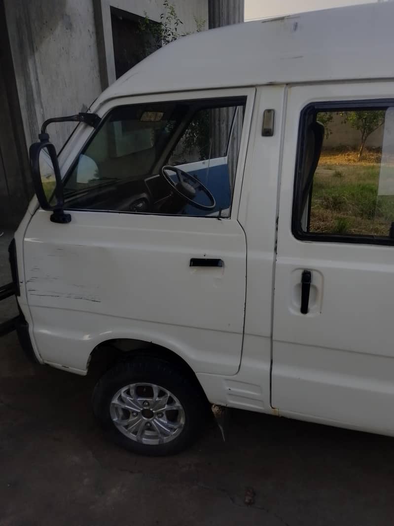 Suzuki Bolan 2016 5