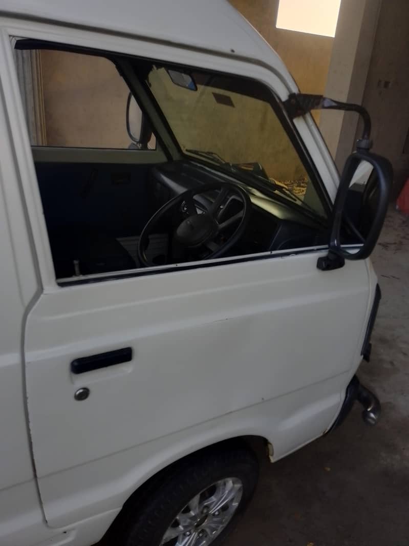 Suzuki Bolan 2016 6