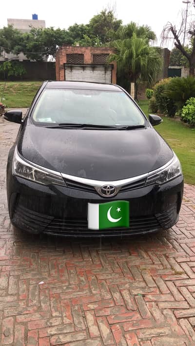 Toyota Corolla GLI 2020